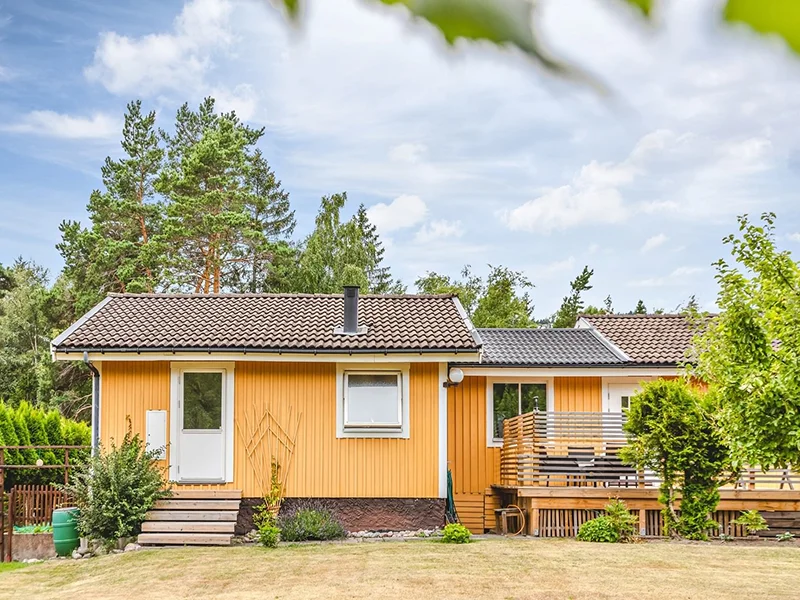 Renovering av tak Traslovslage Varberg