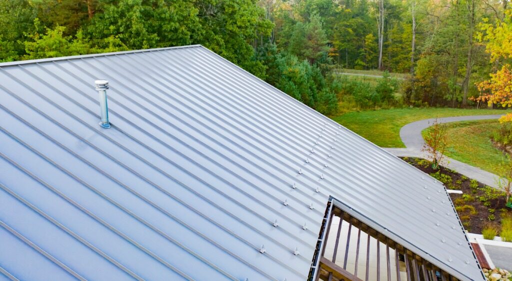 Byta, Reparera, Renovera Stål & Aluminiumtak