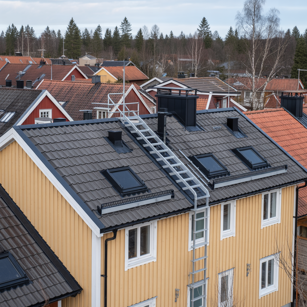 taksakerhet pa villatak krav produkter och kostnad 2026