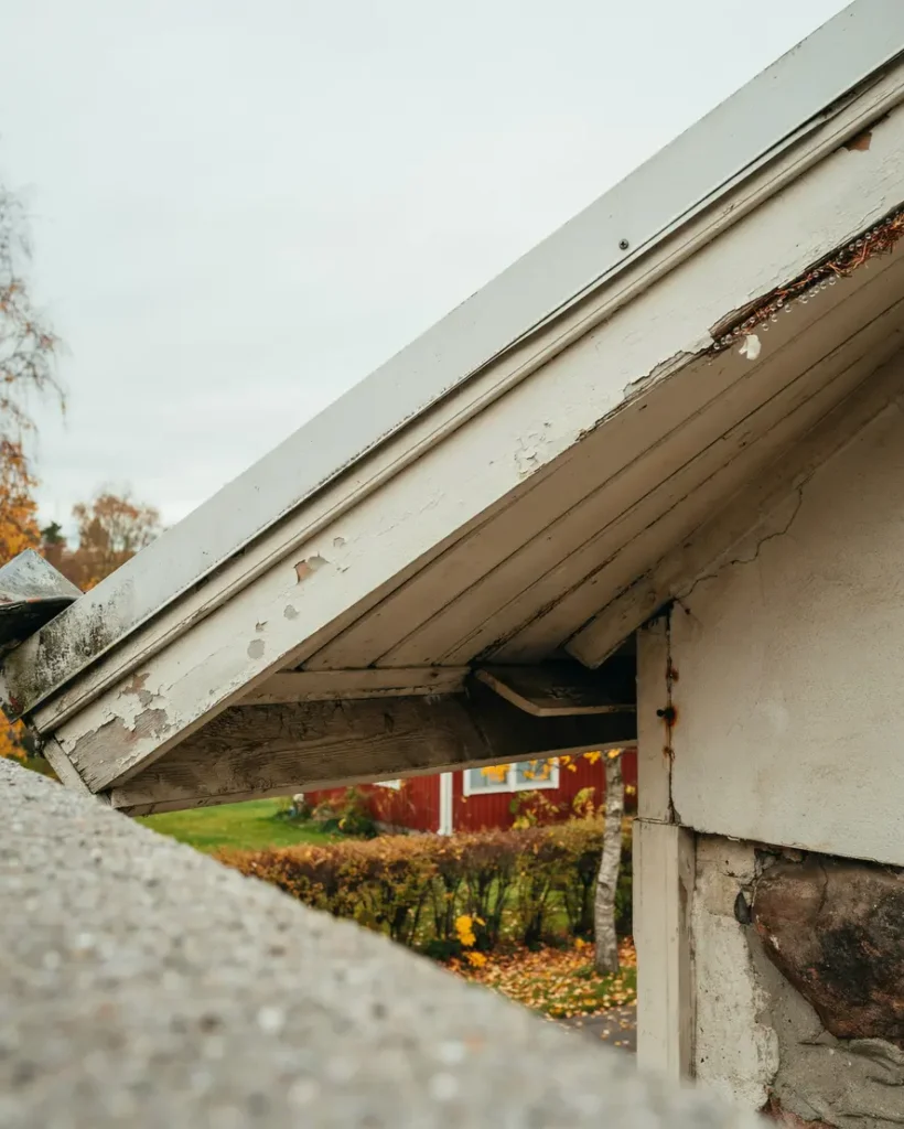 takfoten p huset s uppt cker du skador i tid och undviker dyra f ljdproblem